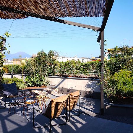 Mea Domus Mergellina Napoli Eksteriør billede