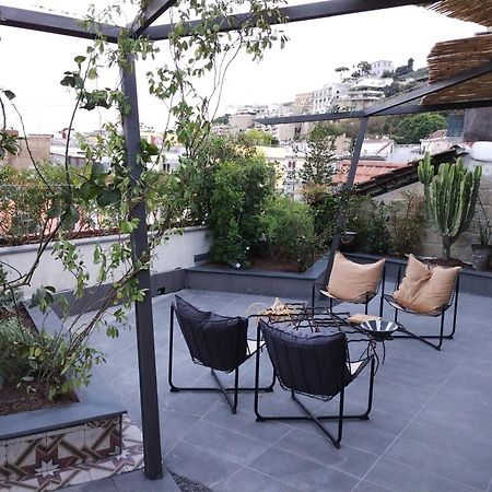 Mea Domus Mergellina Napoli Eksteriør billede