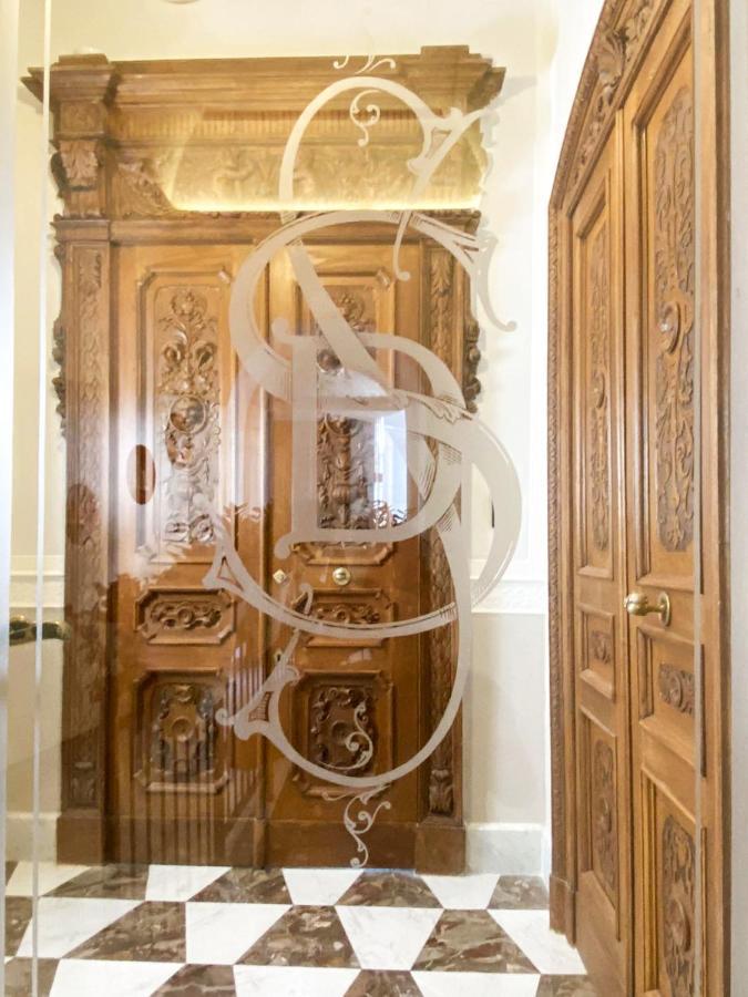 Mea Domus Mergellina Napoli Eksteriør billede