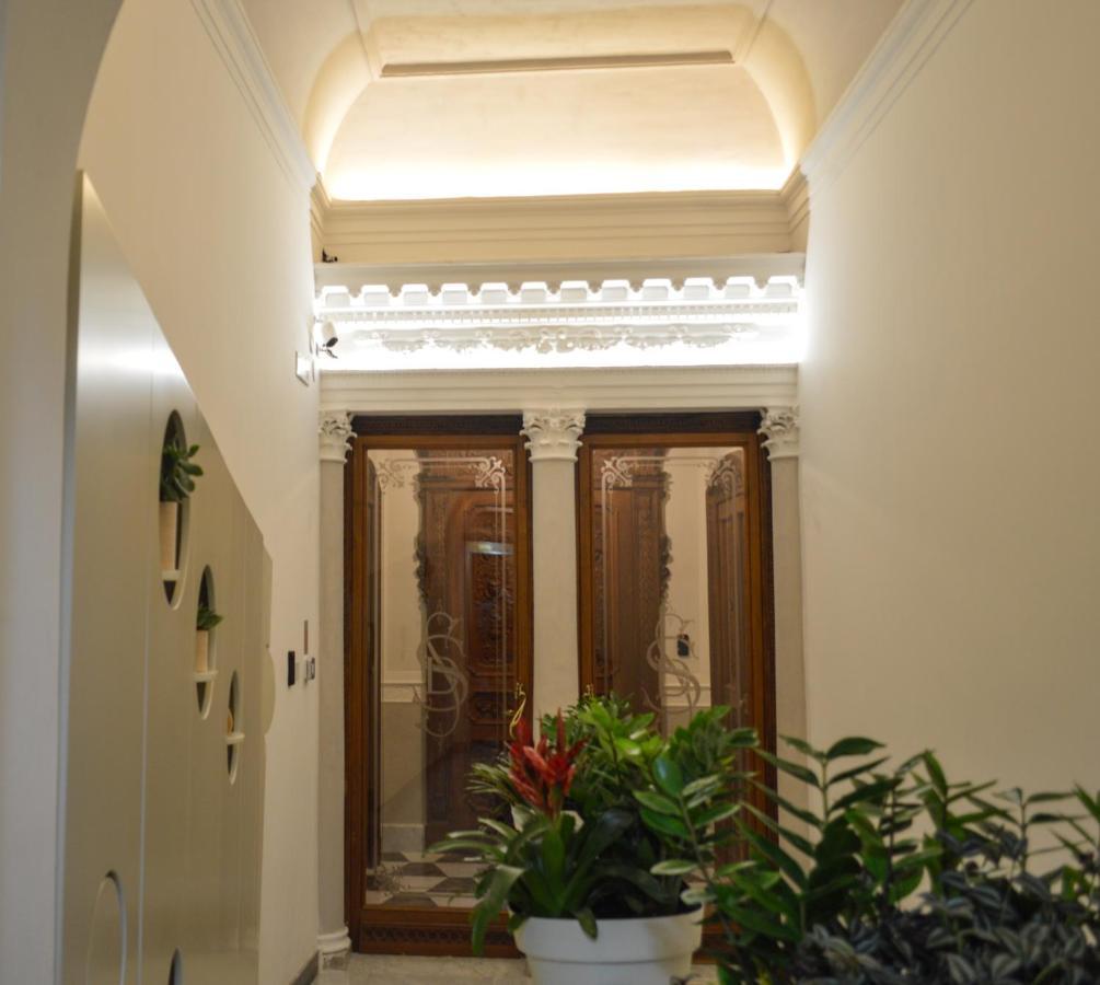 Mea Domus Mergellina Napoli Eksteriør billede