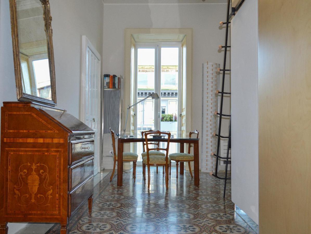 Mea Domus Mergellina Napoli Eksteriør billede