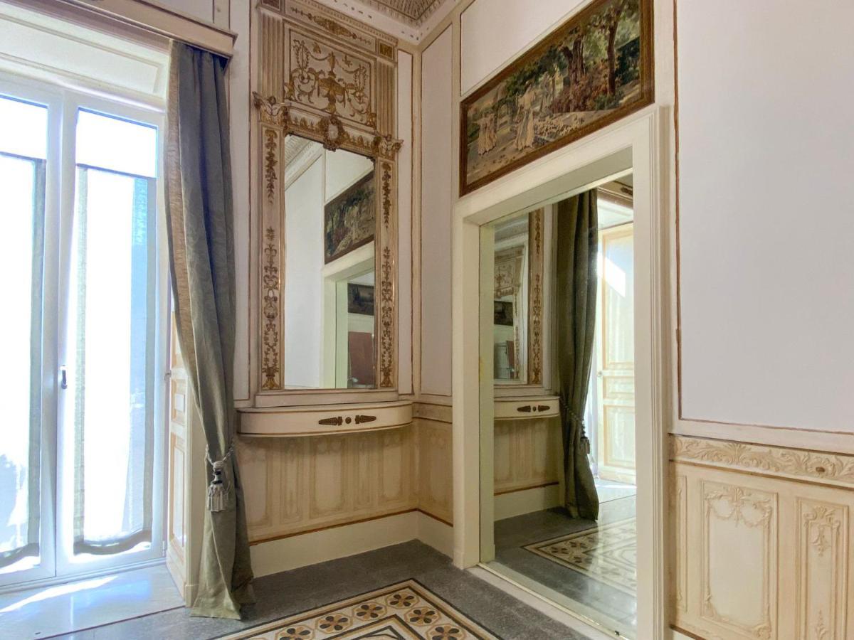 Mea Domus Mergellina Napoli Eksteriør billede