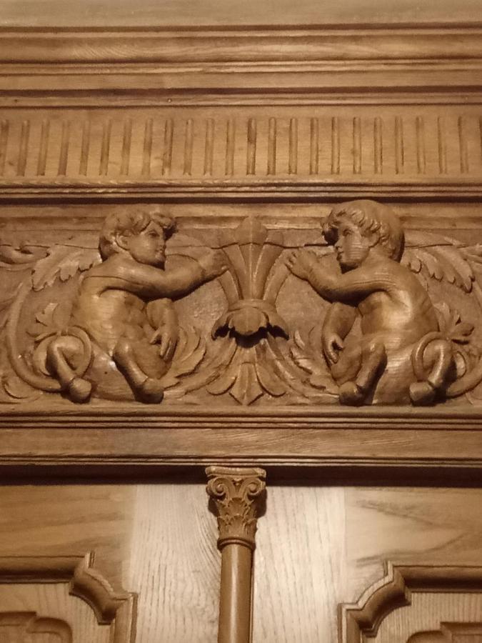 Mea Domus Mergellina Napoli Eksteriør billede