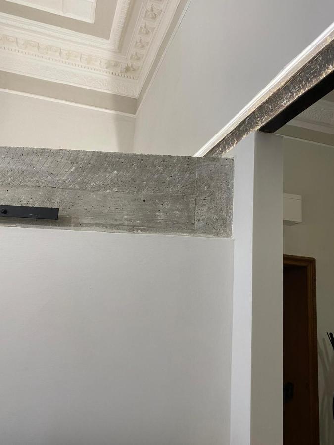 Mea Domus Mergellina Napoli Eksteriør billede