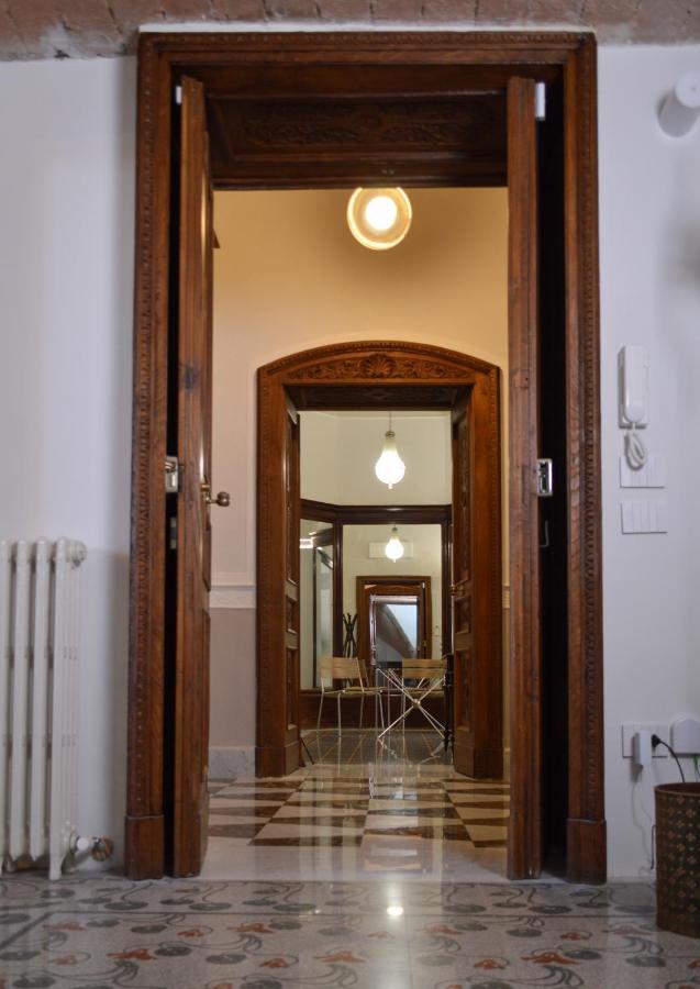 Mea Domus Mergellina Napoli Eksteriør billede