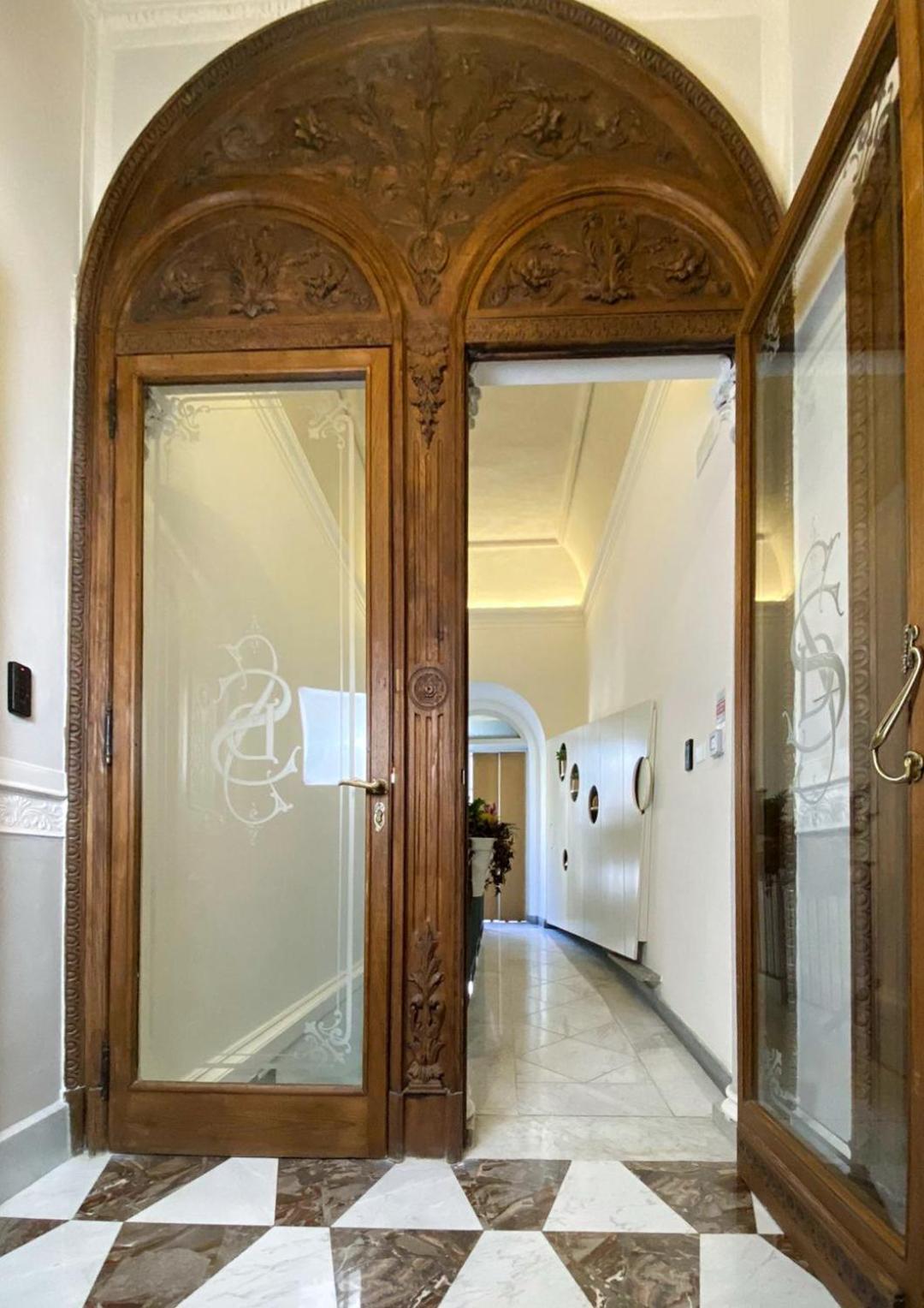 Mea Domus Mergellina Napoli Eksteriør billede