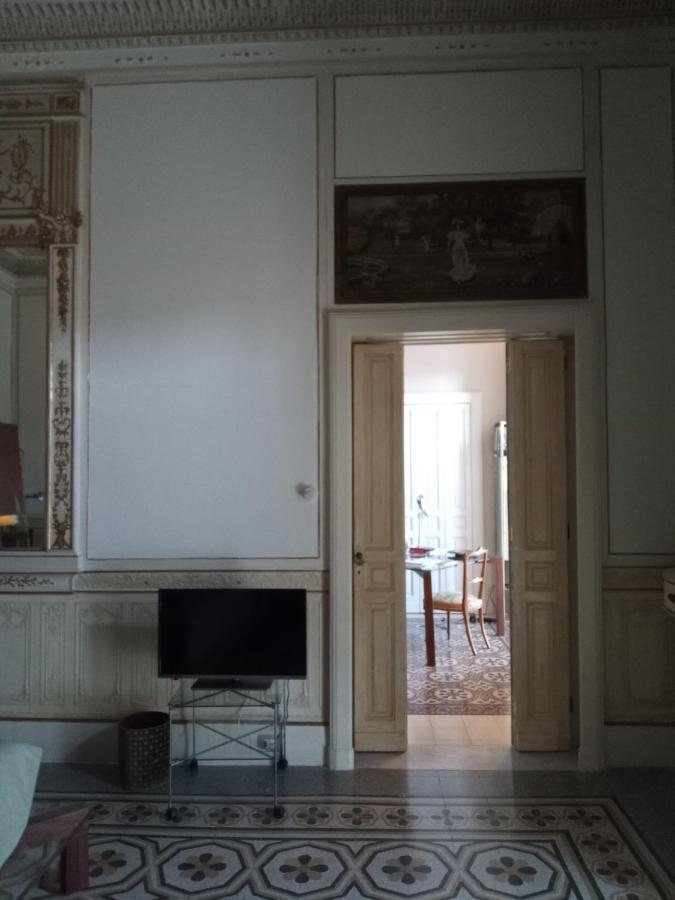 Mea Domus Mergellina Napoli Eksteriør billede