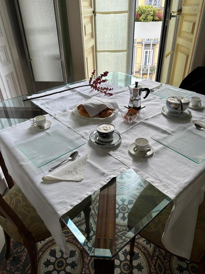 Mea Domus Mergellina Napoli Eksteriør billede