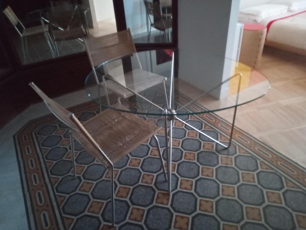 Mea Domus Mergellina Napoli Eksteriør billede