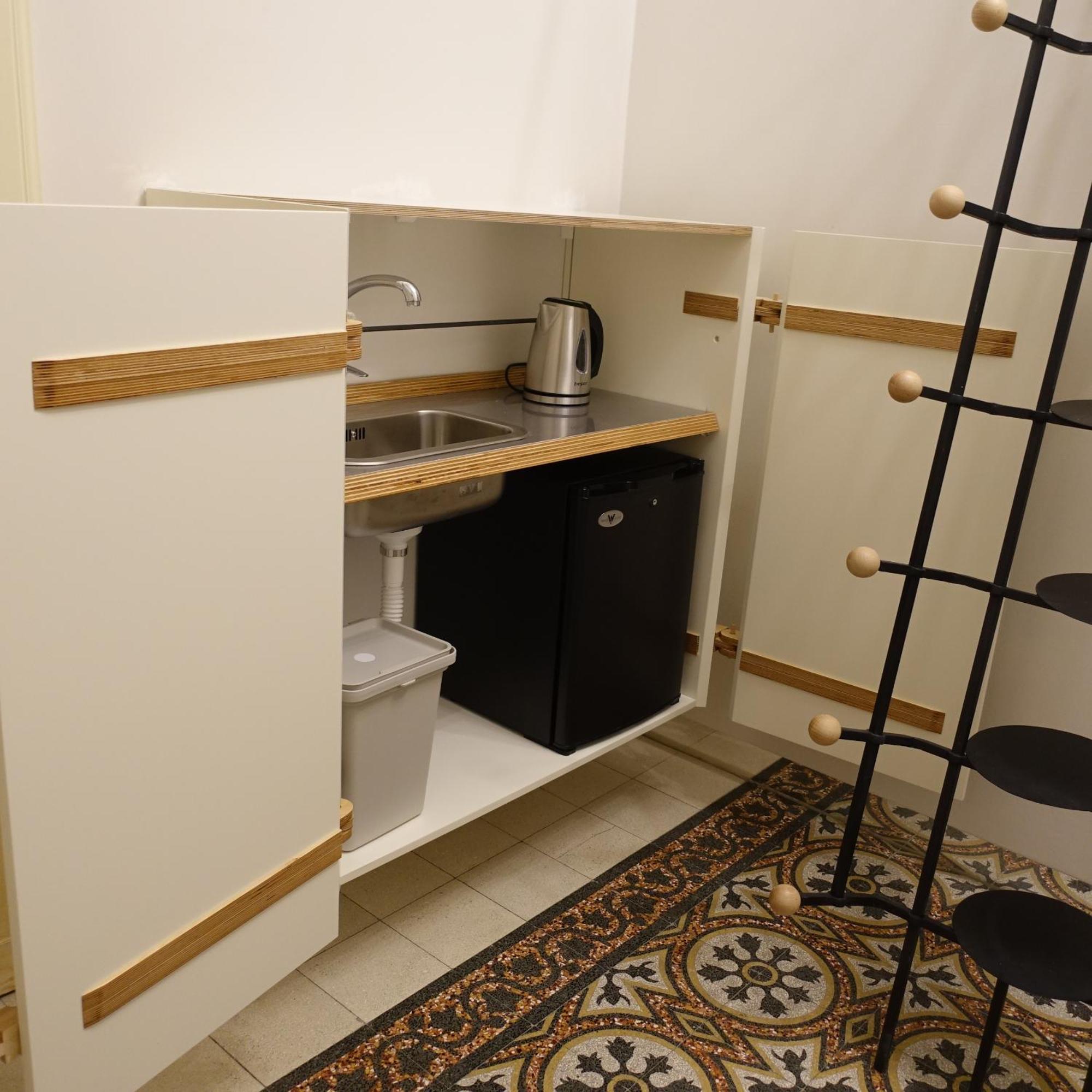 Mea Domus Mergellina Napoli Værelse billede